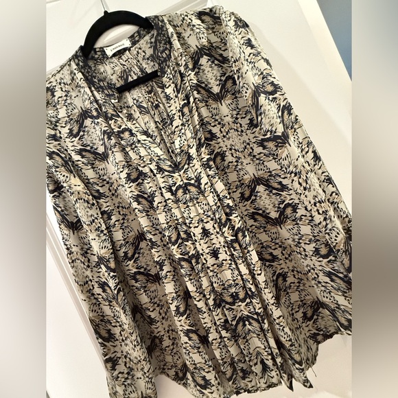 L’AGENCE Blouse - Long Sleeve - Size XS - Picture 3 of 14